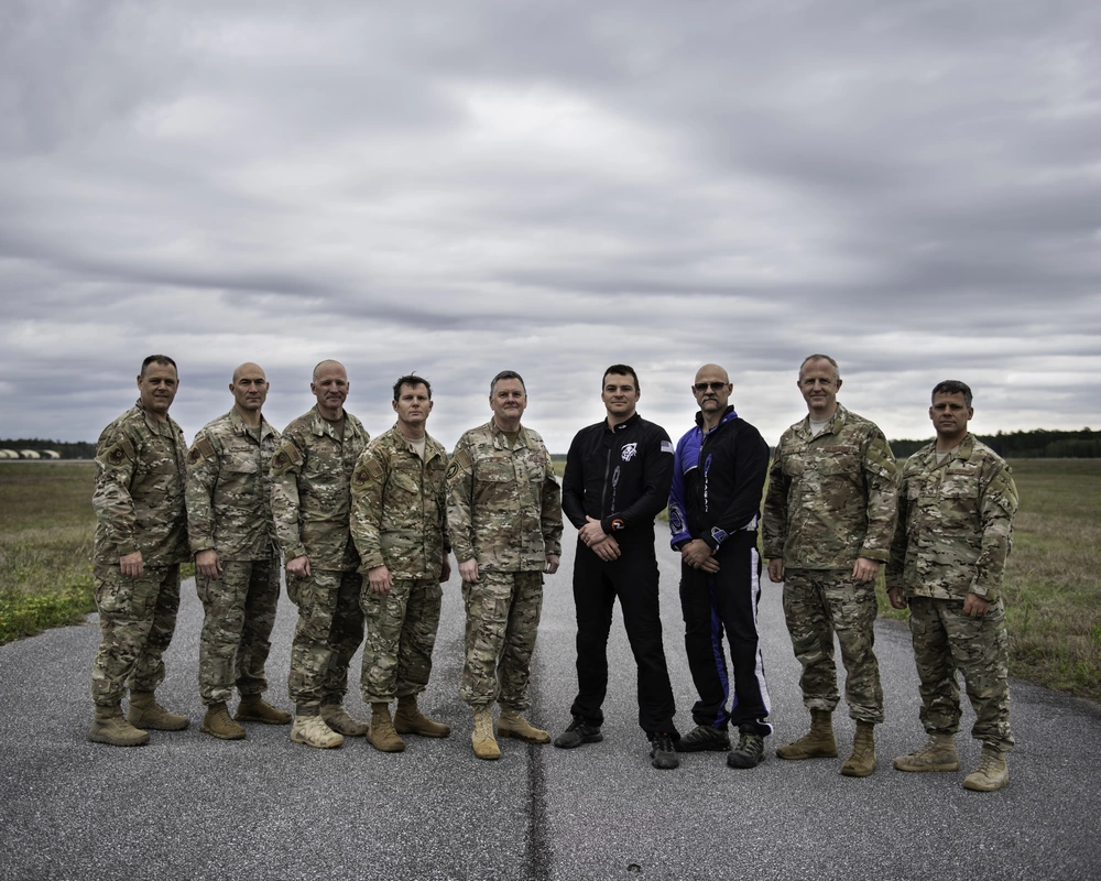 DVIDS - Images - 24th SOW commander relinquishes command, performs ...