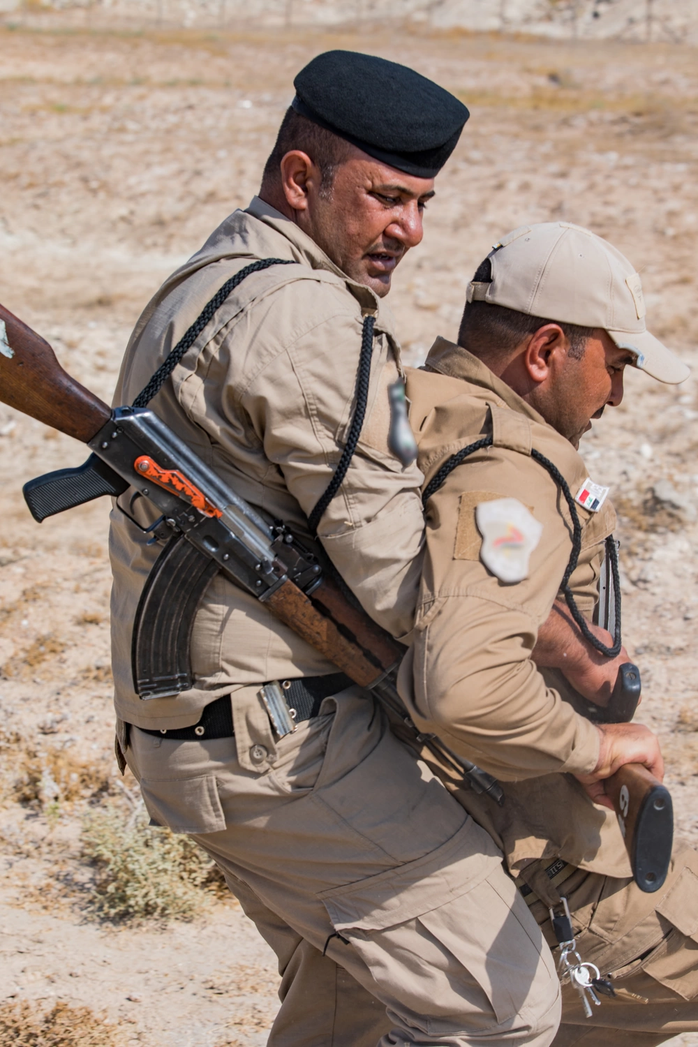 DVIDS - Images - Train-the-Trainer WASF Training [Image 10 of 11]