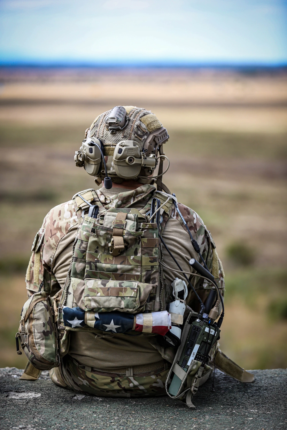 DVIDS - Images - 75th Ranger Regiment 2nd Battalion Task Force Training ...