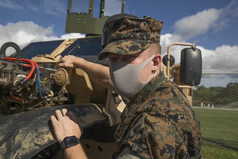 The JLTV, Revolutionizing Motor Transportation in the Marine Corps