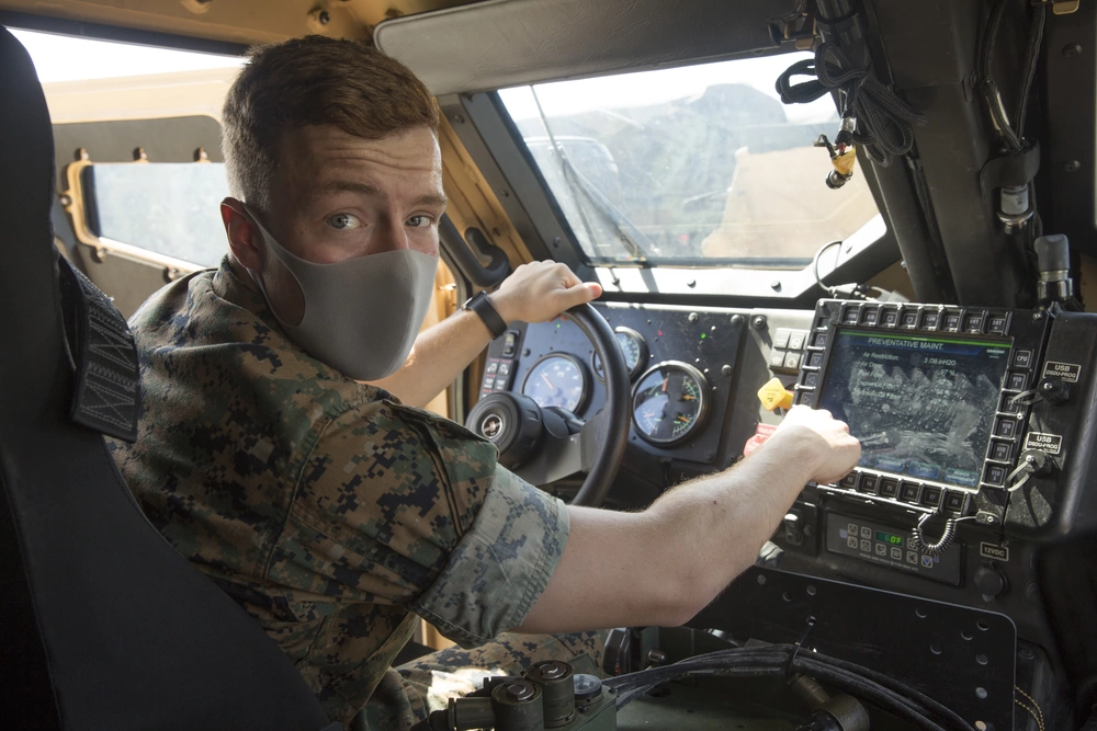 The JLTV, Revolutionizing Motor Transportation in the Marine Corps