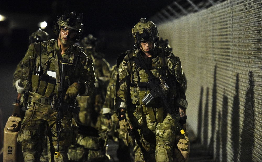 DVIDS - Images - 25th Air Support Operations Squadron conducts field ...
