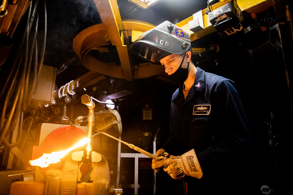 DVIDS - Images - USS Makin Island Underway [Image 11 of 47]