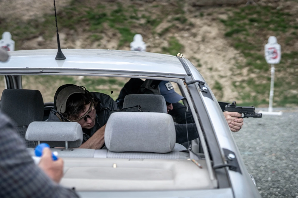 DVIDS - Images - Force Protection Training Prepares Green Berets for ...