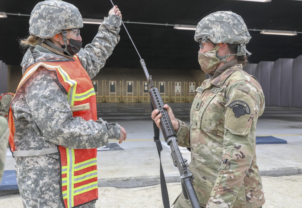 DVIDS - Images - Rodding Off the Range [Image 12 of 15]