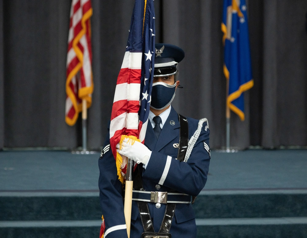 DVIDS - Images - 2nd Communications Squadron undergo change of command ...