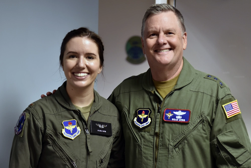 DVIDS - Images - Lt. Gen. Webb Hosts USAF Helicopter Pilot Graduation ...