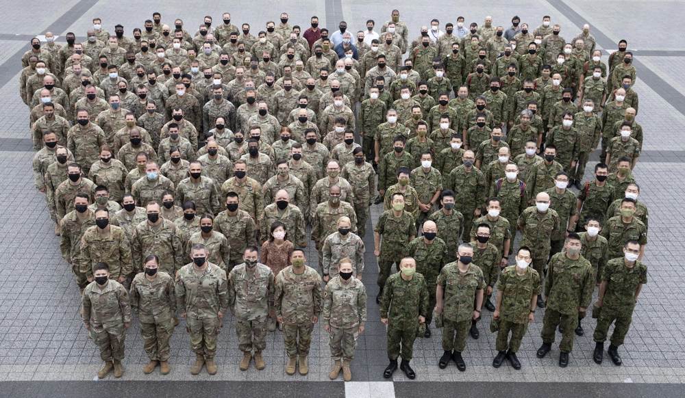 DVIDS - Images - Bilateral training Orient Shield 21-2 [Image 1 of 23]