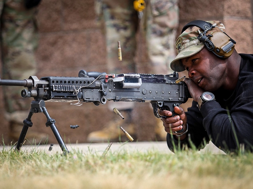 DVIDS - Images - 4ID Pre-Ranger Course
