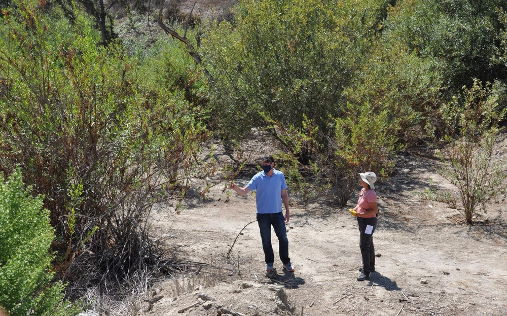 DVIDS - Images - Corps partners with OCTA mitigation program to ...