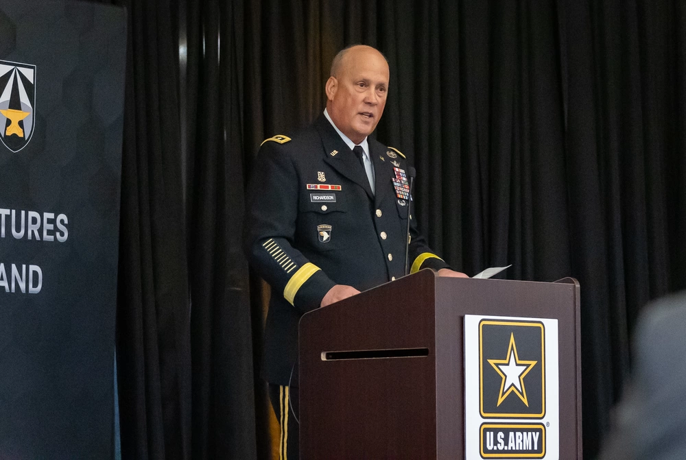 DVIDS - Images - AFC 2021 Change of Command & Retirement Ceremony ...