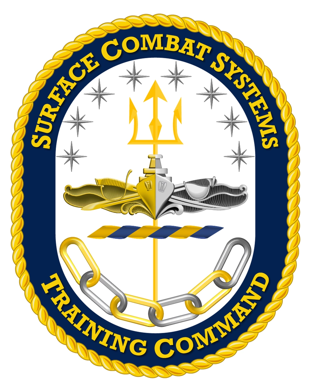 DVIDS - Images - Surface Combat Systems Training Command Logo
