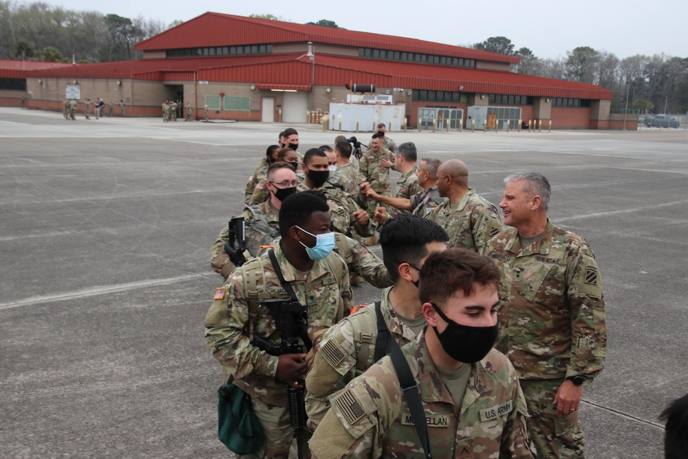 第3 歩兵師団 . 3rd Infantry Division 3rd Infantry Division added a new - 3rd Infantry Division