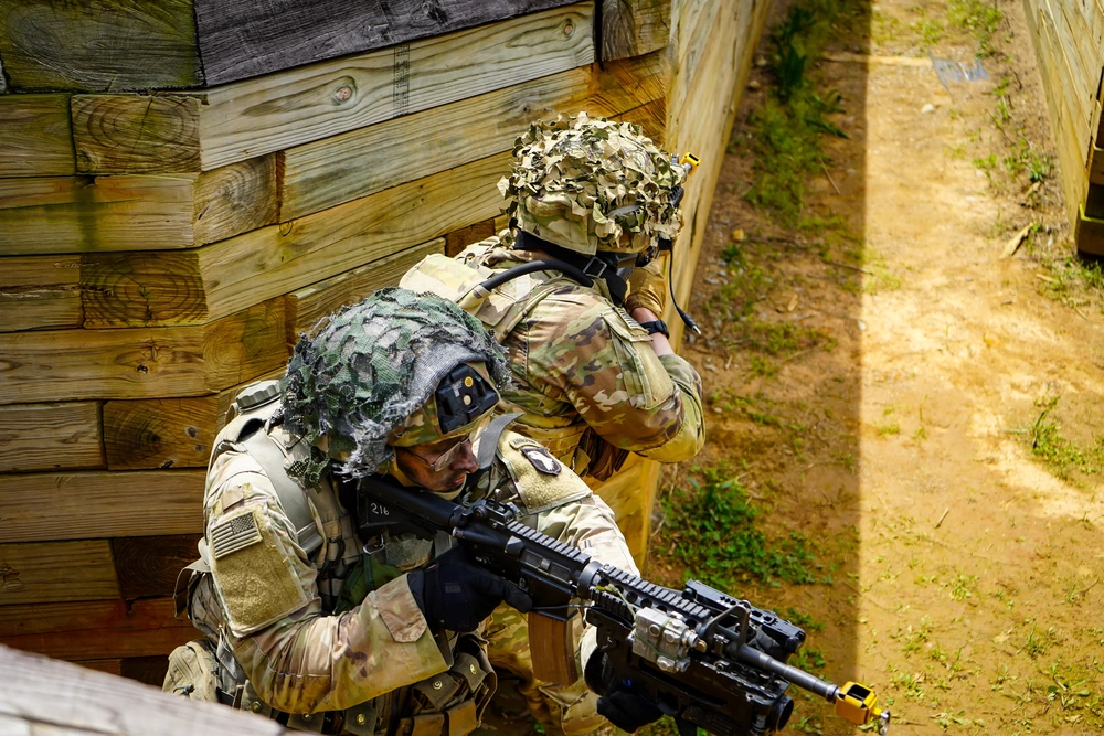 DVIDS - Images - 1-506 Infantry 