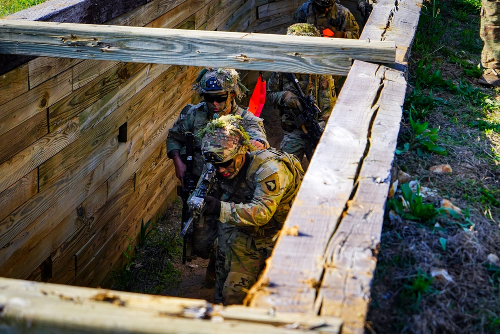 DVIDS - Images - 1-506 Infantry 