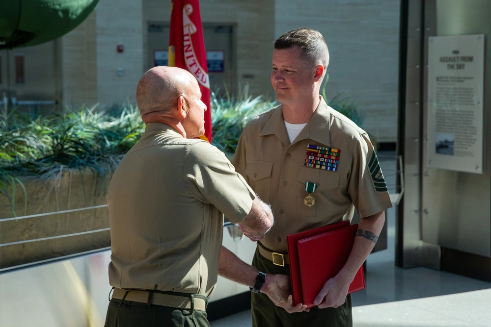 DVIDS - Images - Master Sgt. Matthew R. Piano Retirement Ceremony ...