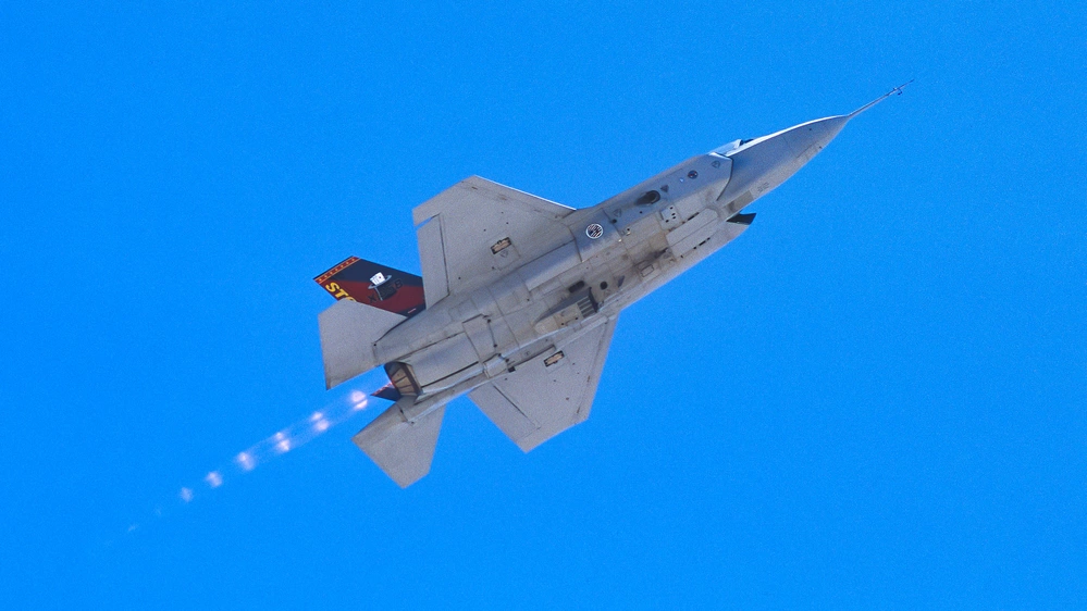 DVIDS - Images - X-35B - U.S. Marine Corp Version of JSF