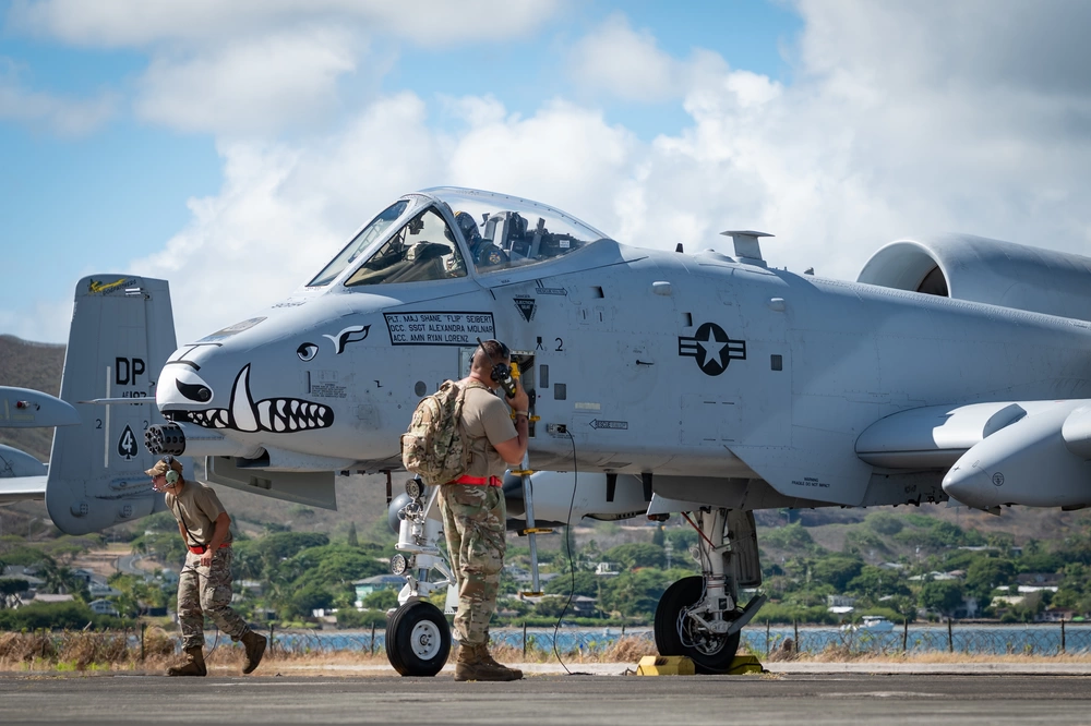 DVIDS - Images - USAF Reserve 924th FG, 944th FW conduct