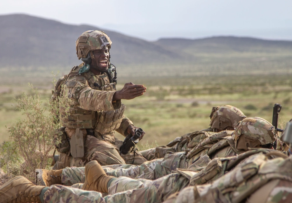DVIDS - Images - Alpha Company, 1st Battalion, 69th Infantry
