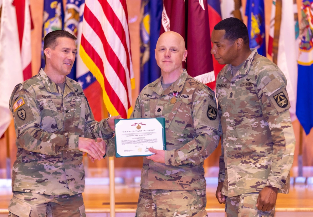 DVIDS Images WRAIR Award Ceremony May 10th 2022 [Image 3 of 22]