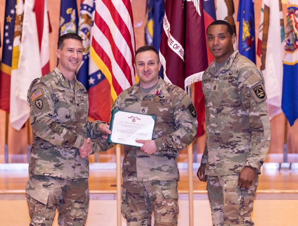 DVIDS Images WRAIR Award Ceremony May 10th 2022 [Image 8 of 22]