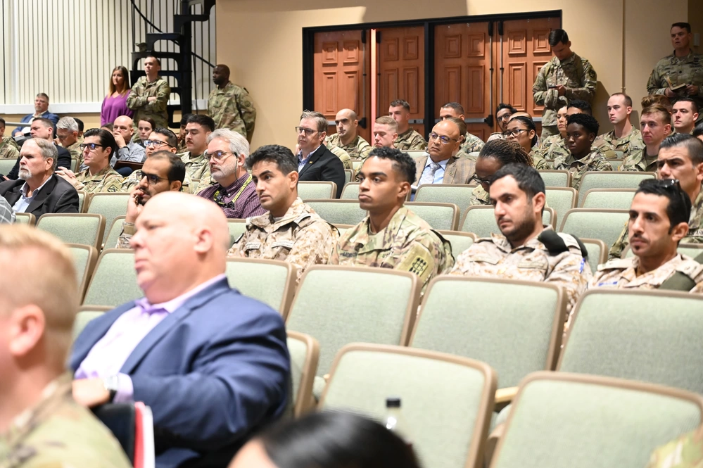 DVIDS - Images - ADA Symposium 2030 - Enabling the Maneuver Commander ...