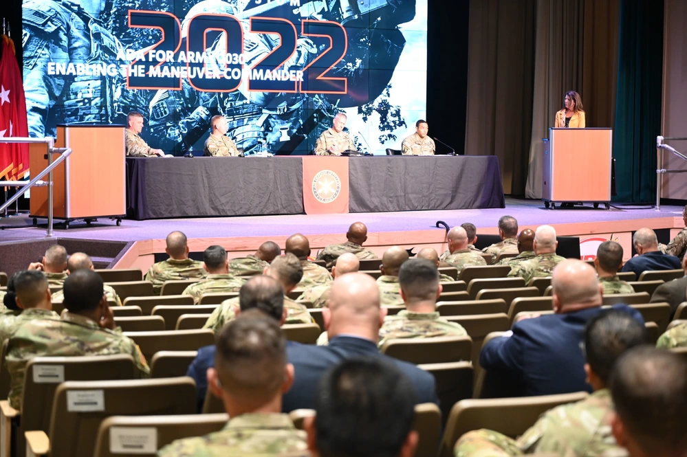 DVIDS - Images - ADA Symposium 2030 - Enabling the Maneuver Commander ...