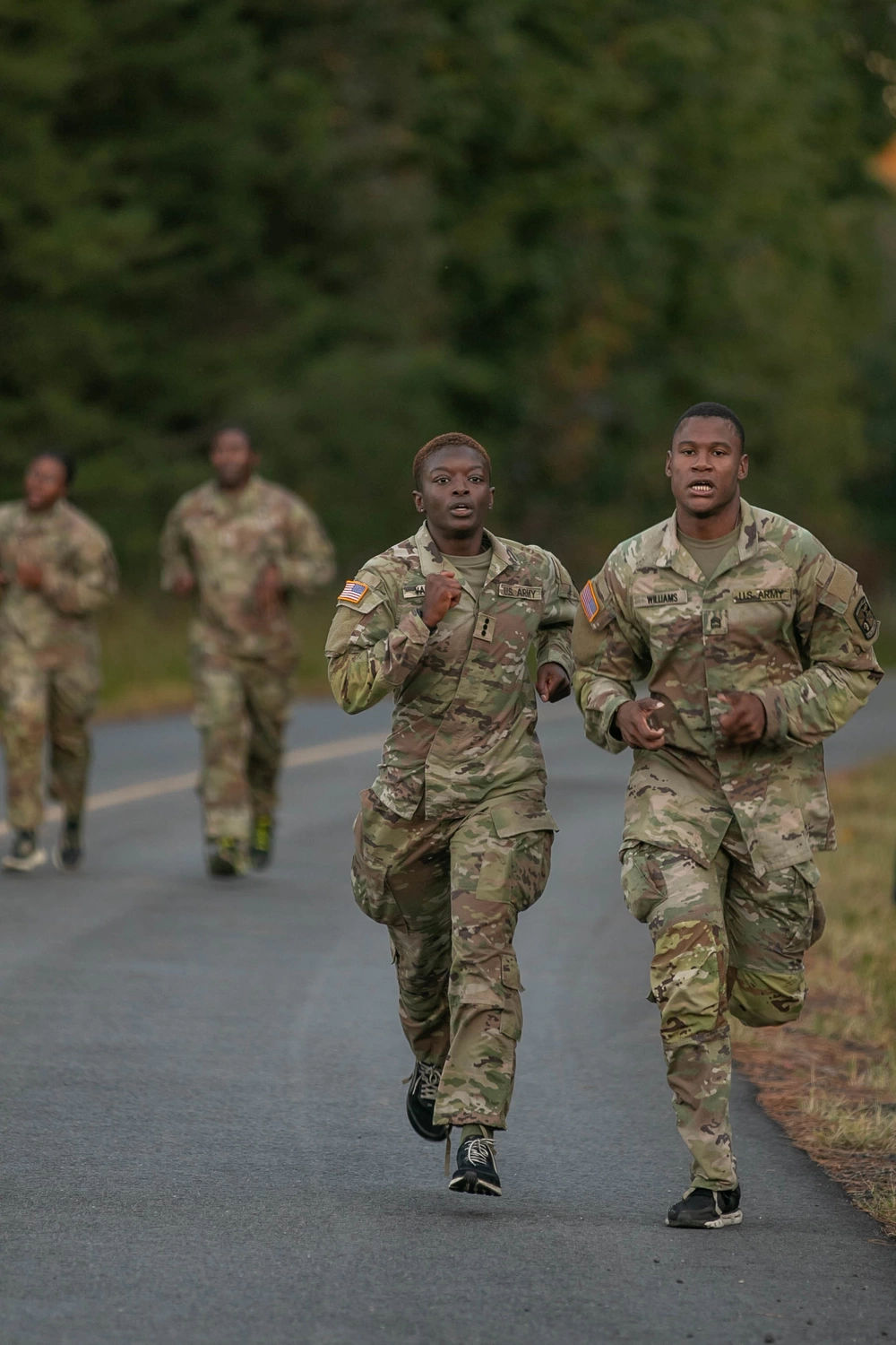 DVIDS - Images - 4th Brigade Army ROTC Ranger Challenge | October 2022 ...