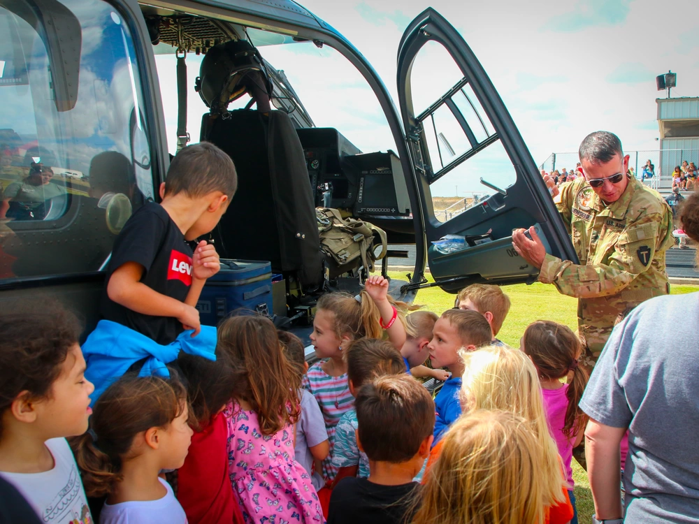 DVIDS - Images - Red Ribbon Week: Texas Counterdrug, DEA visit 45 ...