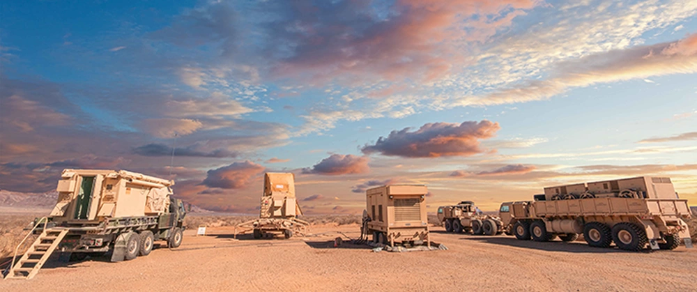 DVIDS - Images - Army Integrated Air and Missile Defense System ...