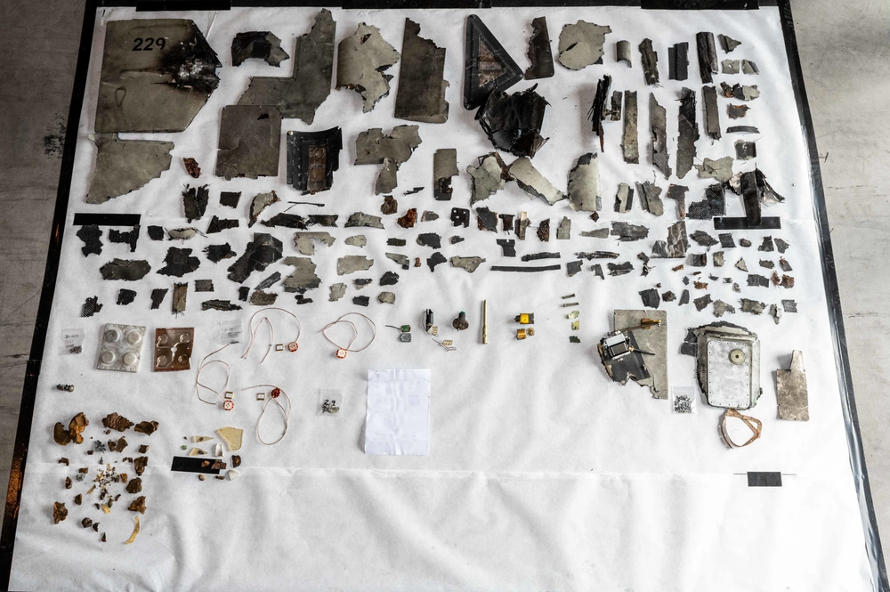 Iranian Drone Proliferation