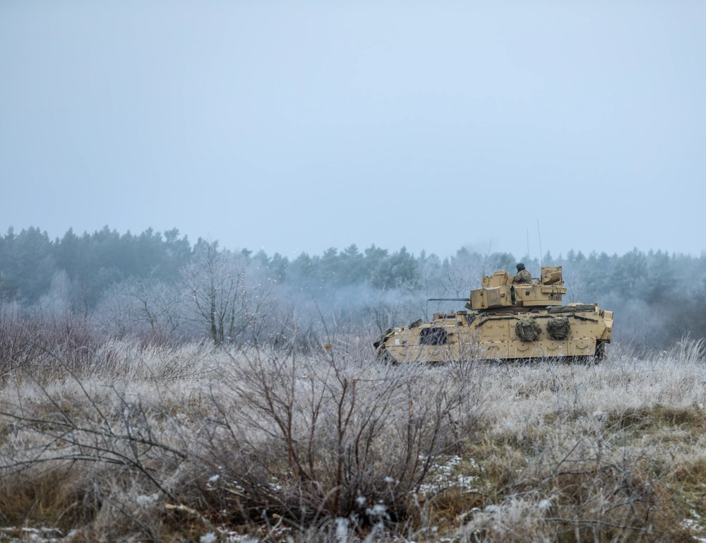 DVIDS - Images - Chaos Company Attack the Field [Image 10 of 24]