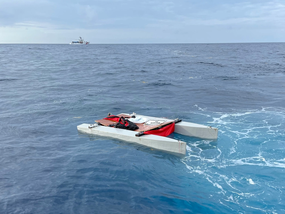 DVIDS - Images - Coast Guard repatriates 82 people to Cuba [Image 1 of 2]