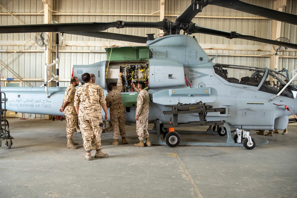 DVIDS - Images - Intrepid Maven 23.1 - AH-1Z Viper SMEE