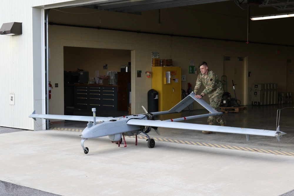 DVIDS - Images - Drone facility at Fort Indiantown Gap offers unique ...