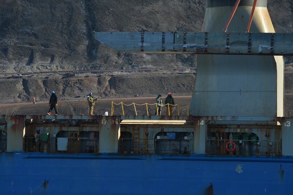 DVIDS - Images - Modular Causeway System Onload [Image 15 of 18]