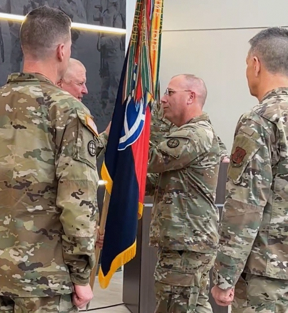 DVIDS - Images - Maj. Gen. Rueger assumes command of the 35th Infantry ...