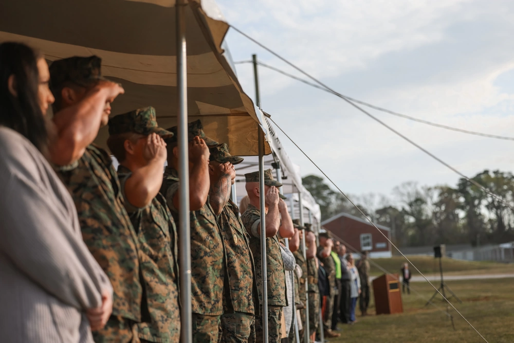 DVIDS - Images - Command Logistics Battalion 8 Change of Command ...