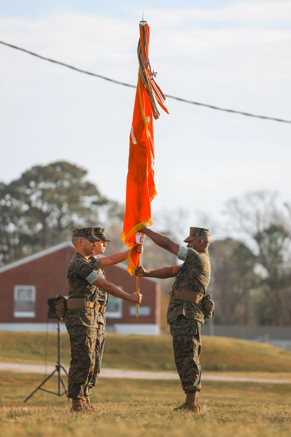 DVIDS - Images - Command Logistics Battalion 8 Change of Command ...