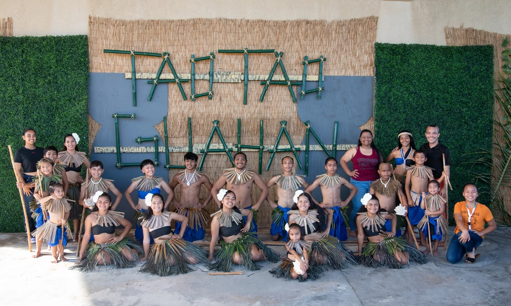 DVIDS - Images - Andersen AFB hosts Taotao Guahan 2023 [Image 6 of 16]