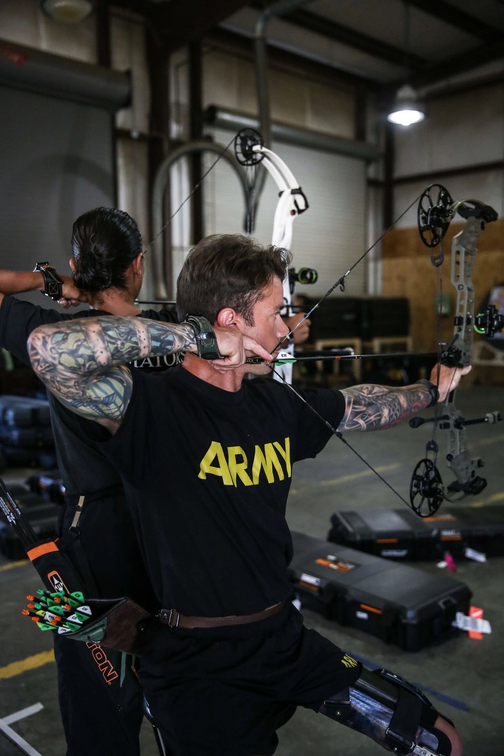 DVIDS - Images - Army Adaptive Sports Camp 2023 [Image 6 of 6]