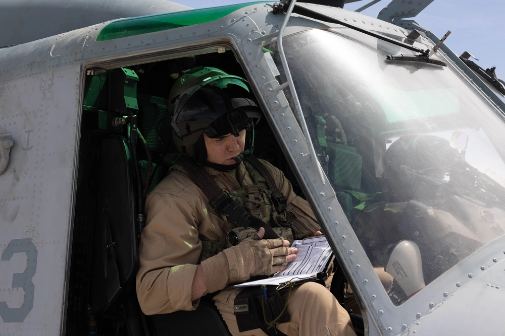 DVIDS - Images - WTI 2-23: Flight Maneuver Exercise [Image 1 of 8]