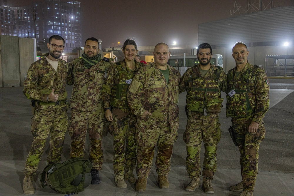 DVIDS - Images - DANCON Ruck March Iraq 2023 [Image 2 of 16]