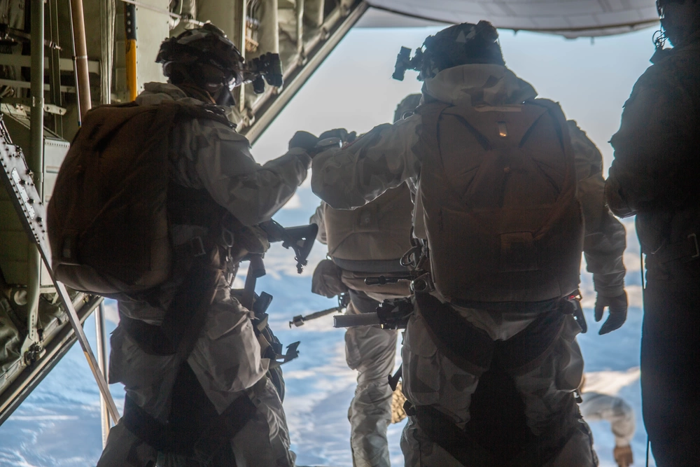 DVIDS - Images - 10th Special Forces Group (Airborne) and Canadian ...