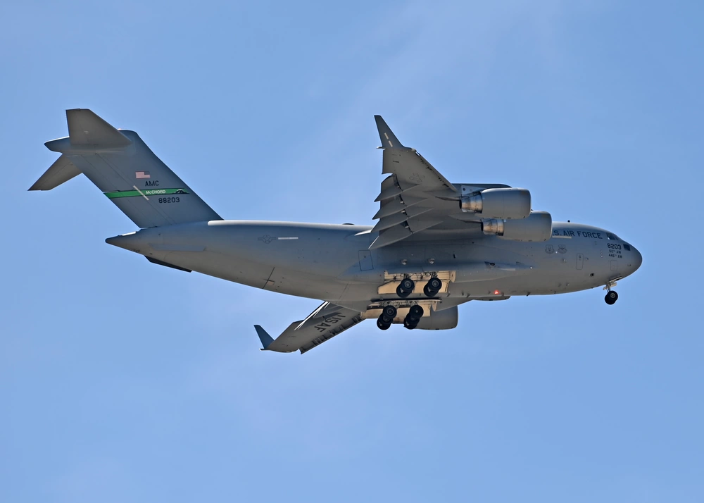 その他 USAF C-17 DEMO TEAM その他 USAF C-17 DEMO TEAM West Coast Demo Team highlights C