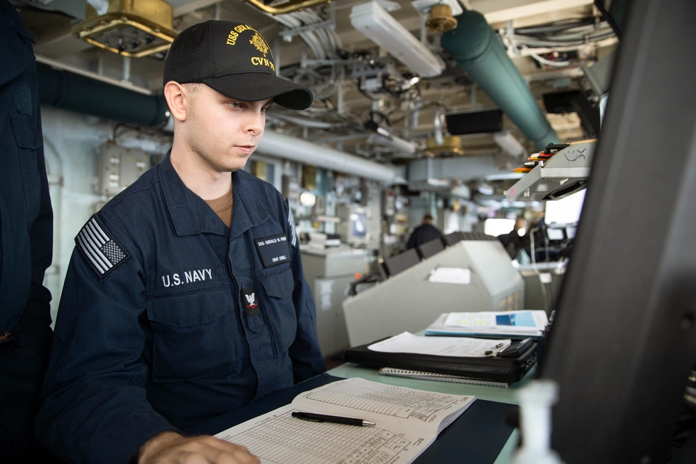 DVIDS - Images - Pilot House [Image 1 of 3]