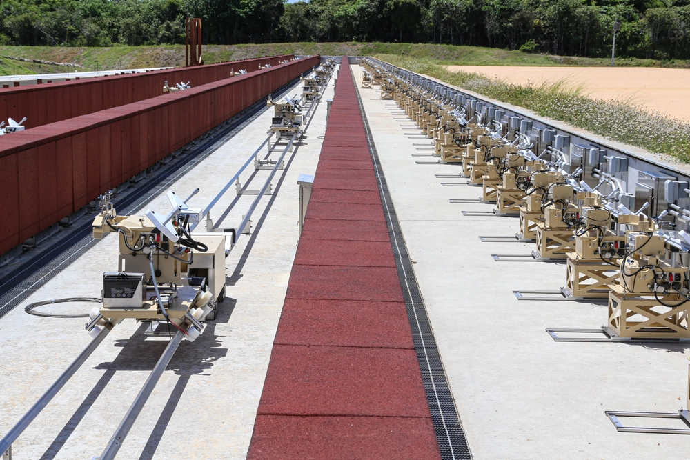DVIDS - Images - Live-Fire Training Range Complex aboard Marine Corps ...
