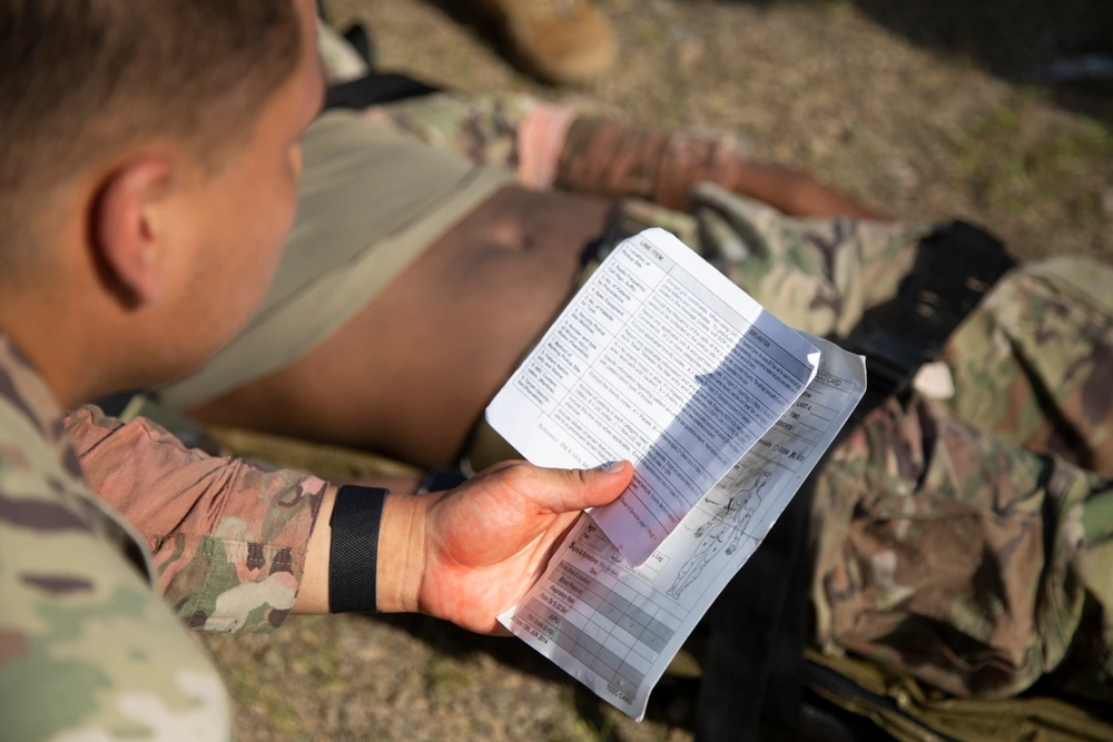 DVIDS - Images - 8th PSYOP Group Best Squad Competition 2023 [Image 8 ...