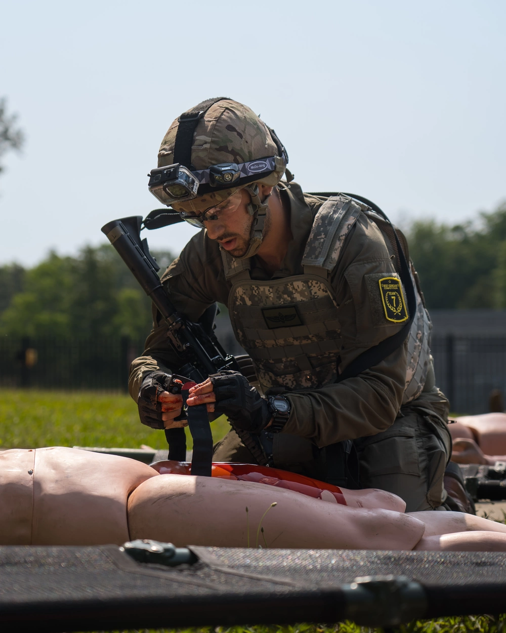 DVIDS - Images - Best Combat Camera Competition 2023 Tactical Lanes ...
