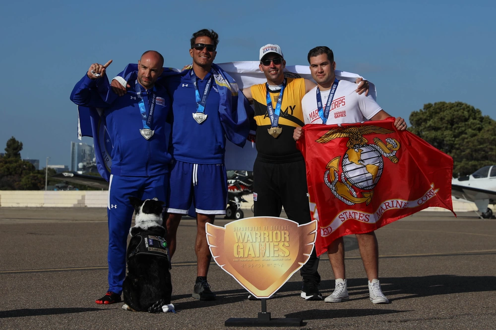 DVIDS - Images - 2023 DoD Warrior Games Challenge [Image 6 of 6]